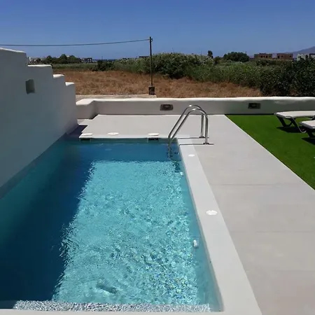 Ampelos Villas Plaka (Naxos)