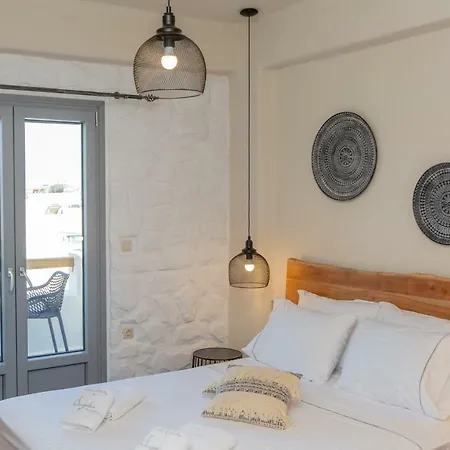 Ampelos Villas * Plaka (Naxos)