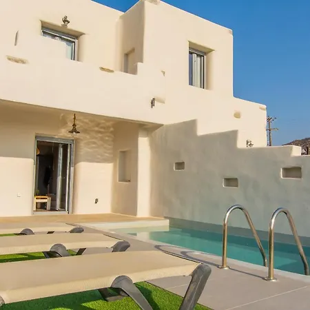 Holiday home Ampelos Villas