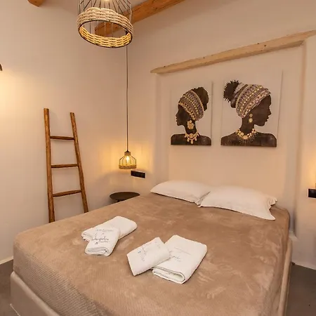 Ampelos Villas Plaka (Naxos)