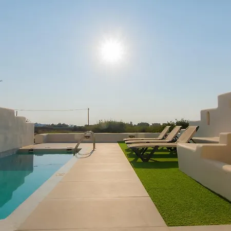 Holiday home Ampelos Villas Plaka (Naxos)