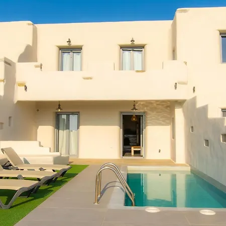 Ampelos Villas *